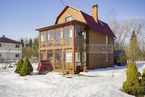 Дом в Московская область, Одинцовский городской округ, Осока СНТ 31 ...