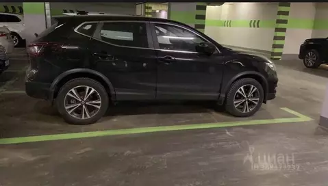 Гараж в Москва ул. Маршала Тухачевского, 37/21 (14 м)