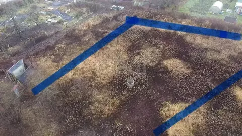 Участок в Калининградская область, Гурьевский муниципальный округ, ...