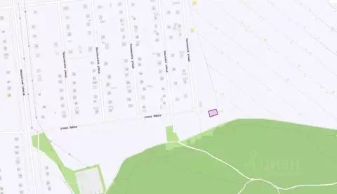 Участок в Белгородская область, Губкин Журавушка СТ, 1119 (6.6 сот.)