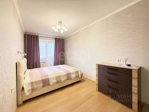 3-к кв. Башкортостан, Уфа Кольцевая ул., 172/1 (60.6 м)