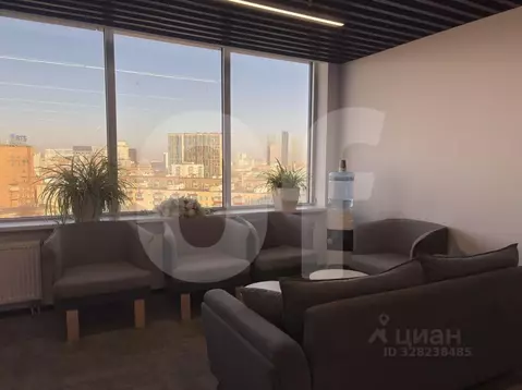 Офис в Москва ул. Правды, 26 (1287 м)