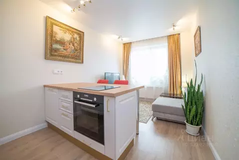 1-к кв. Свердловская область, Екатеринбург ул. Ботаническая, 22 (44.4 ...