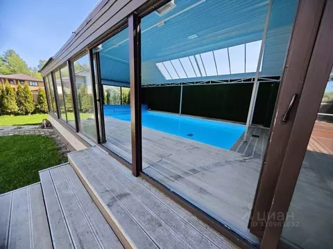 Дом в Санкт-Петербург пос. Парголово, ул. Охотская, 27 (80 м)