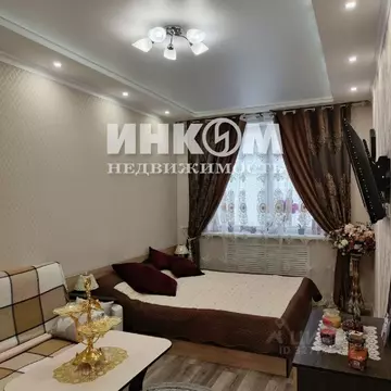 1-к кв. Московская область, Хотьково Сергиево-Посадский район, ...