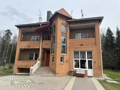 Дом в Московская область, Одинцовский городской округ, д. Синьково ...