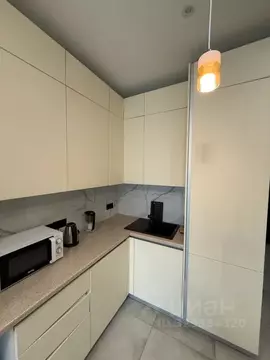 1-к кв. Москва пер. Девяткин, 2 (25.0 м)
