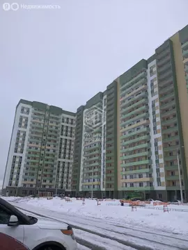 1-комнатная квартира: Домодедово, микрорайон Востряково, Донская ...