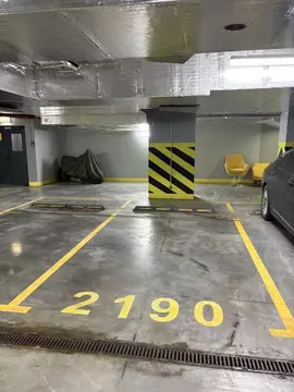 Гараж в Москва Шелепихинская наб., 34к3зд6 (13 м)