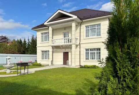 Дом в Москва Марушкинское поселение, д. Крекшино, ул. Вишневая, 44 ...