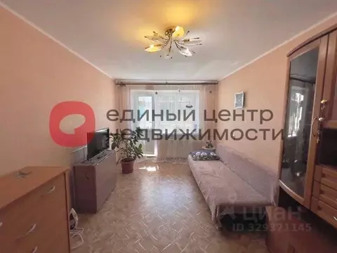 2-к кв. Тюменская область, Тюмень Харьковская ул., 10 (46.0 м)