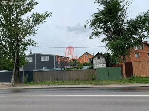 Участок в Московская область, городской округ Мытищи, деревня Пирогово ...