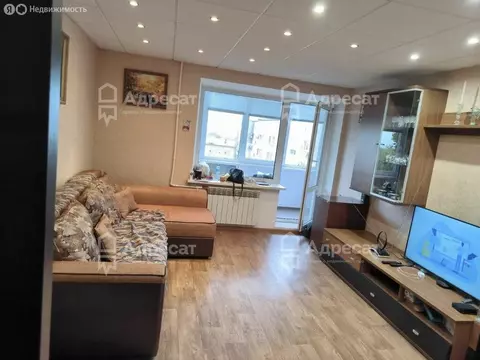 4-комнатная квартира: Волгоград, Алексеевская улица, 31 (74.4 м)