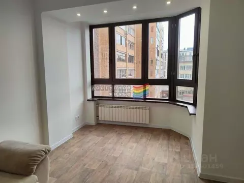 1-к кв. Красноярский край, Красноярск пл. Красная, 9А (44.9 м)