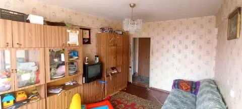 3-к кв. Омская область, Омск Волгоградская ул., 4Б (50.0 м)