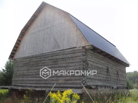 Дом в Пензенская область, Бессоновский район, пос. Подлесный Рябиновая ...