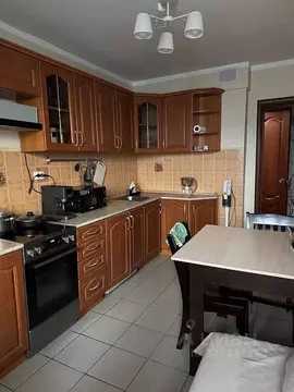 1-к кв. Москва ул. Яблочкова, 37Б (34.0 м)