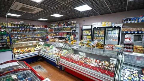 Торговая площадь в Камчатский край, Елизовский район, Новоавачинское ...