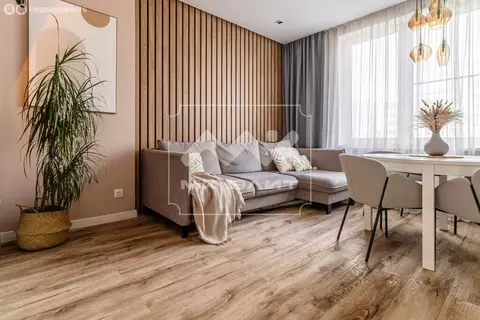 2-комнатная квартира: Санкт-Петербург, Парфёновская улица, 11к1 (84 м)