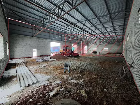 Склад в Свердловская область, Екатеринбург ул. 3-я Баритовая, 18А (300 ...