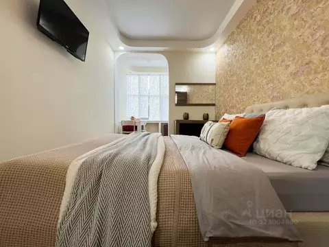 1-к кв. Краснодарский край, Сочи Светлана мкр, ул. Депутатская, 9 ...