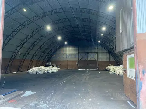 Склад в Нижегородская область, Нижний Новгород Торфяная ул. (1169 м)