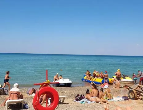 Участок в Крым, Бахчисарайский район, Песчановское с/пос, с. Береговое ...