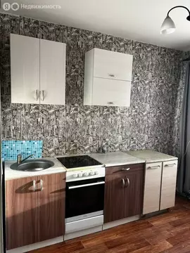 1-комнатная квартира: Ангарск, 32-й микрорайон, 5 (40.7 м)