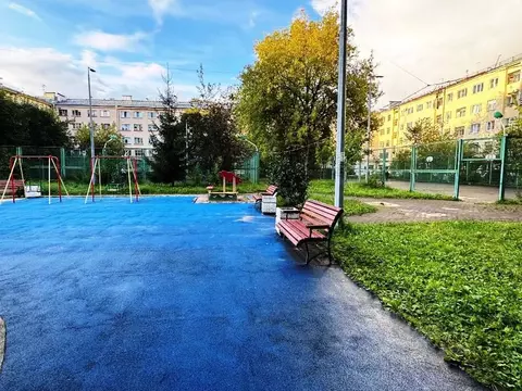 Комната Санкт-Петербург ул. Решетникова, 17к3 (13.1 м)