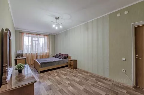 2-к кв. Татарстан, Казань ул. Карбышева, 6 (45.0 м)