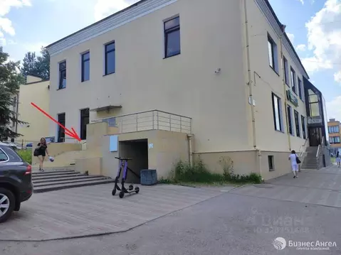 Помещение свободного назначения в Санкт-Петербург, Санкт-Петербург, ...