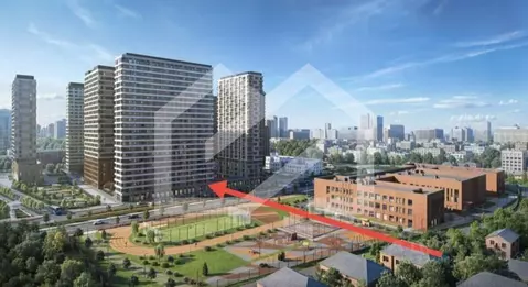 Помещение свободного назначения в Московская область, Красногорск ...