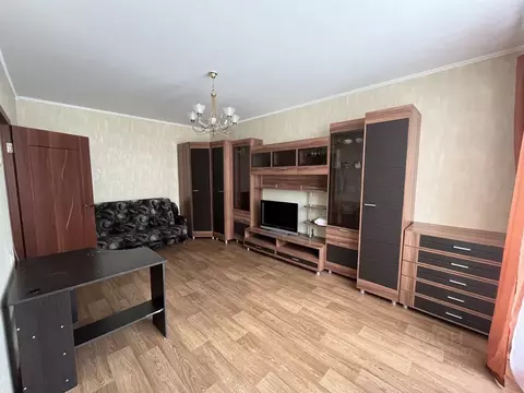 1-к кв. Москва Новомарьинская ул., 17 (38.5 м)