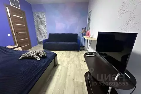 1-к кв. Ростовская область, Таганрог ул. Адмирала Крюйса, 23/8 (40.0 ...