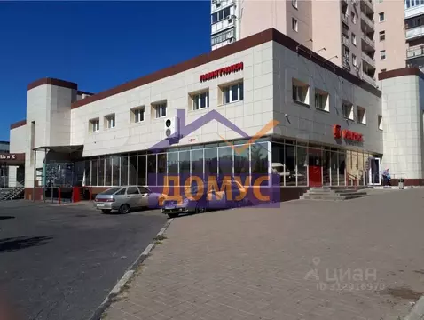 Помещение свободного назначения в Белгородская область, Белгород 10-й ...