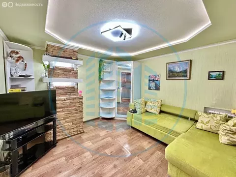 2-комнатная квартира: Ессентуки, улица Фрунзе, 12 (35.9 м)