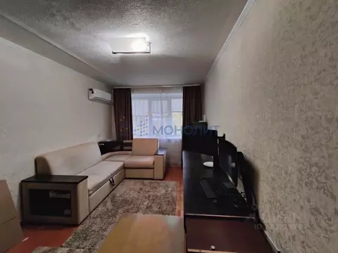 2-к кв. Нижегородская область, Нижний Новгород ул. ...