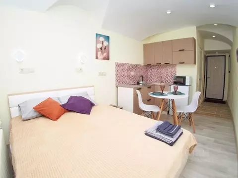 Студия Санкт-Петербург Ульяны Громовой пер., 4 (18.0 м)