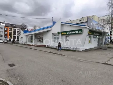 Помещение свободного назначения в Тюменская область, Тобольск 8-й мкр, ...