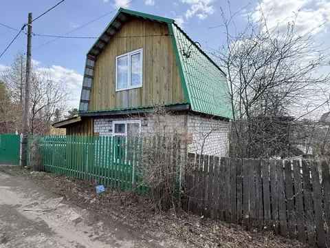Дом в Тюменская область, Тюмень СОСН Рябинка тер., ул. Звездная (35 м)