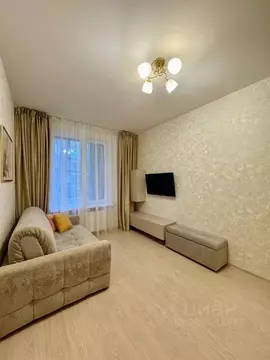 1-к кв. Санкт-Петербург 1-й Предпортовый проезд, 15 (35.1 м)