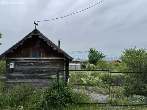 Дом в Белорецк, коллективный сад № 16 Уралочка (9 м)