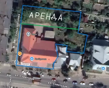 Помещение свободного назначения в Московская область, Истра Советская ...