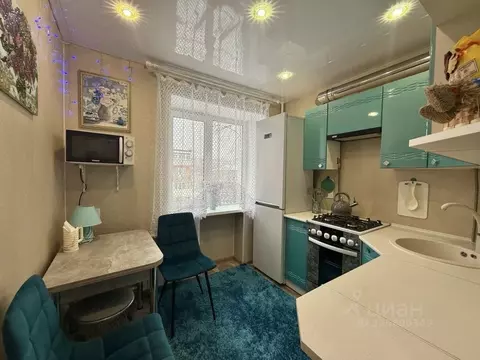 2-к кв. Московская область, Электросталь просп. Ленина, 8 (43.0 м)