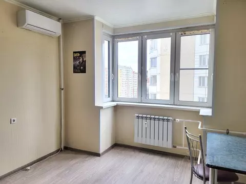 1-к кв. Московская область, Балашиха Железнодорожный мкр, просп. ...