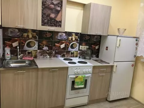 1-к кв. Иркутская область, Иркутск ул. Ядринцева, 92 (39.0 м)