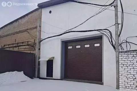 Производственное помещение (700 м)