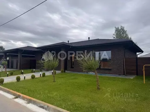 Дом в Тюменская область, Тюмень СОСН Березовое Озеро тер., ул. ...