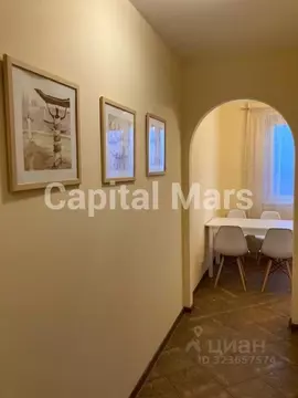 3-к кв. Москва Новочеремушкинская ул., 53К4 (73.0 м)