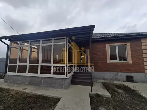 Дом в Ставропольский край, Ессентуки ул. Малахитовая, 98 (110 м)